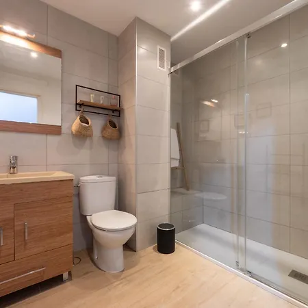Apartment Valencia By Interhome Cambrils