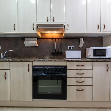 Apartment Valencia By Interhome *