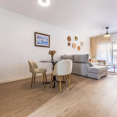 Apartment Valencia By Interhome *