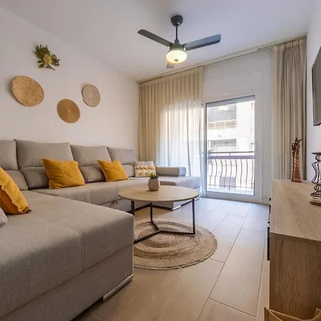 Valencia By Interhome Apartment Cambrils