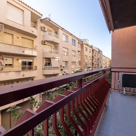 Apartment Valencia By Interhome